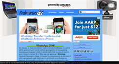 Desktop Screenshot of fedemarkez.com