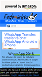 Mobile Screenshot of fedemarkez.com